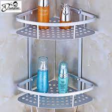 We carry discount bath ensembles for every taste. Hot Sale Space Aluminum Bathroom Shelf Two Layer Wall Mounted Shower Shampoo Soap Cosmetic Bathroom Shelves Bathroom Accessories Aluminum Bathroom Shelf Bathroom Shelfbathroom Accessories Aliexpress