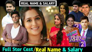 Sasural Simar Ka 2 Colors Tv Tv Serial Full Star Cast Real Name Salary Real Age Wiki More Youtube