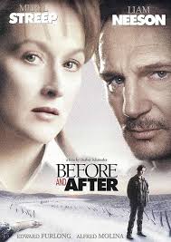 Before and After : Schroeder, Barbet, Streep, Meryl, Neeson, Liam, Furlong, Edward,  Weldon, Julia, Molina, Alfred, Bargen, Daniel Von, Heard, John, Magnuson,  Ann, Folland, Alison: Amazon.nl: DVD & Blu-ray