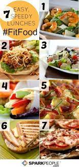 84 Quick Healthy Meals In Minutes Quick Healthy Lunch Quick Healthy Lunch Recipes Quick Healthy Meals