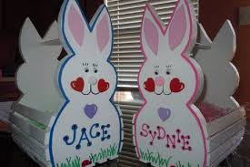 Wood Easter Basket Jayley Needs One Of These Like I Had As A Kid Need To Talk To Grandpa Wooden Easter Basket Wood Easter Basket Kindergarten Easter Crafts