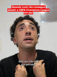 Assista aos jogos da Champions League na Max com a Claro tv+ de onde  quiser. Eu 🔅 futebol