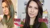 Vergessen sie nicht, haare von blond auf braun färben mit strg + d (pc) oder befehl + d (macos) zu markieren. Neue Haarfarbe Aus Blond Wurde Braun Ohne Grunstich Youtube