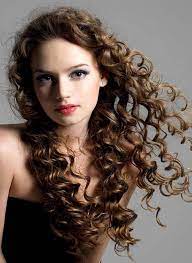 Idealmoon Org Curly Hair Styles Long Hair Girl Permed Hairstyles