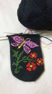 This Pin Was Discovered By Nur Orme Kenar Susleri Tig Isleri Orgu Desenleri