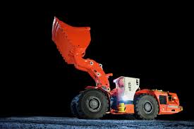 Sandvik solutions in a container. Sandvik Lh621i For Large Scale Underground Production And Mine Development Mineral Processing