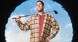 Adam sandler stars as happy gilmore, a hockey player who lives with his grandma and has a really bad temper. Happy Gilmore Is Adam Sandler S Best Comedy Rotten Tomatoes Movie And Tv News