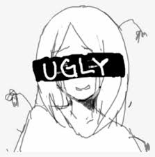 Share the best gifs now >>>. Clip Art Monochrome Anime Sad Anime Girl Transparent Background Free Transparent Clipart Clipartkey