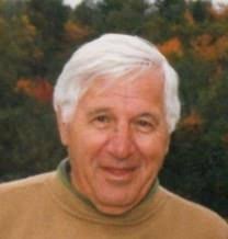 Reginald Boucher Obituary (1930