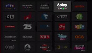 Canlı şovlar, eğlence, gençlik programları ve haber programlarını izleyin. Lancement D Une Nouvelle Version De 6 Play Sur Freebox Revolution Et Freebox Mini 4k