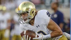 notre dame depth chart lsu irish sports daily