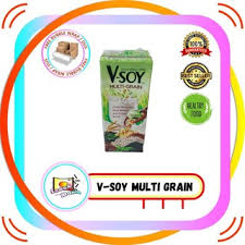 Maybe you would like to learn more about one of these? V Soy Susu Kacang Kedelai Rasa Original Multi Grain 1000ml Shopee Indonesia