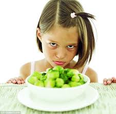 But what you may be even less familiar with or just walked by dismissing it as cabbage, is the top of the brussels sprouts stalk. Could Waitrose S Kid Friendly Brussels Sprouts Convince Children To Eat Greens Daily Mail Online