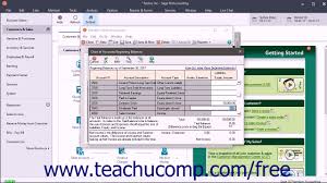 Sage 50 2018 Tutorial Adding Beginning Balances To Accounts Sage Training