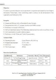 No pdfcv branding on your cv cvs with a profile picture Experience Curriculum Vitae Format Pdf