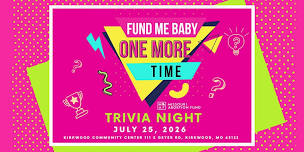 Fund Me Baby One More Time - Trivia Night for MOAF
