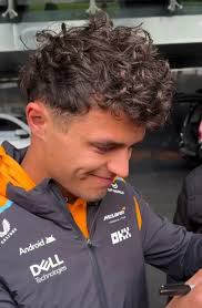 So happy to see Lando win