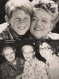 Frances Bavier, Aunt Bee from The Andy Griffith Show, and her life in Siler  City, North Carolina