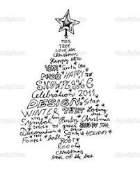 Cool Christmas Card Ideas Easy Christmas Drawings Creative Christmas Cards Christmas Tree Drawing