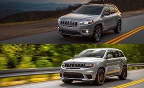Find the best deals for used cars in charlotte. Jeep Cherokee Vs Grand Cherokee Which Jeep Suv Is Right For You Autoguide Com
