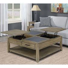 Consider adding a china cabinet or hutch to store essentials or showcase dishware. Bainbridge Home Square Lift Top Coffee Table Costco Uk Coffee Table Table Lift Top Coffee Table