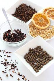 Diy Mulling Spice Ornaments Sprinkle Bakes Recipe In 2021 Mulling Spices Mulling Spices Gift Spices