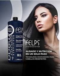 Tratamiento de queratina brasileña orgánico 1L