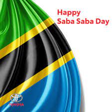 Saba saba day in tanzania date in the current year: Happy Saba Saba Day To Everyone Toyota Tanzania Ltd Facebook