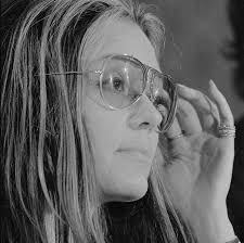 Gloria in excelsis deo, a doxology or hymn. Gloria Steinem National Women S History Museum