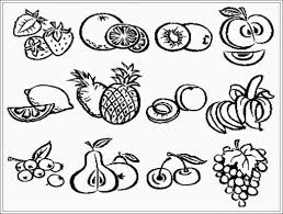 Pada halaman ini selain bisa mendownload sketsa gambar buah dalam bentuk gambar buah hitam putih saya. Koleksi 16 Gambar Buah Buahan Hitam Putih Untuk Diwarnai Kataucap