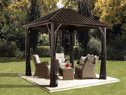 Top20sites.com is the leading directory of popular canvas carports, canvas gazebos, concession tents, & awning manufacturers sites. Best Outdoor Gazebos Of 2021