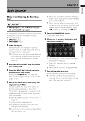 Pioneer does not recommend that you install your navigation system yourself. Pioneer Avic N3 Installation Manual Navigation System With Dvd Player
