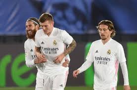 ¡las vueltas que da la vida. Manchester City Ready To Land Real Madrid Superstar