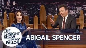 Abigail spencer leaked videos
