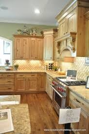 You can enjoy anything from soft greens, yellows. 19 Natural Kitchen Cabinets Ideas Kitchen Remodel Kitchen Renovation Kitchen Design
