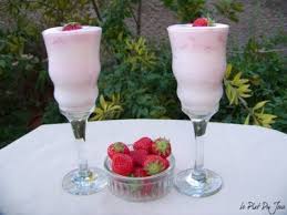 Mousse De Fraises Ultra Light Ww Recette Ptitchef Recette Mousse Fraise Recette Avec Des Fraises Recette