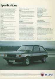 Image result for Silver 1979 Talbot