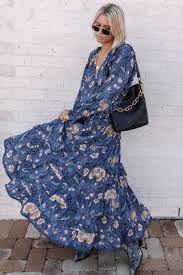 Aurora Boho Dress