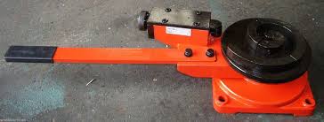 Dispozitiv Manual Fier Forjat Sb30 De Indoit Forme Curbe Din Metal