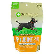 Pet Naturals Of Vermont Hip Joint Pro For Dogs 60 Chews 11 2 Oz 318 G Best Dog Food Pet Vitamins Grain Free Dog Food
