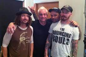 The song was the band's biggest chart success, peaking at number five on billboards modern rock tracks in the united states. Goldfinger Release Quarantine Music Video For Here In Your Bedroom Punknews Org
