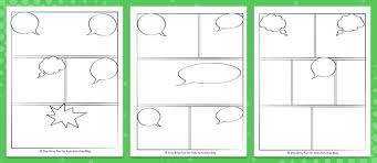 We did not find results for: Free Printable Comic Strip Templates Medialoot