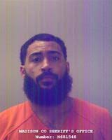 Madison County Arrest Reports 02/09/24