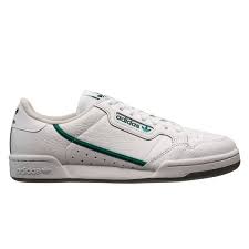 Adidas continental 80 από φυσικά και ηλεκτρονικά καταστήματα. Adidas Originals Sneaker Continental 80 Weiss Grun
