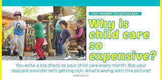 The cost gap between hiring a nanny for two children versus. Pdx Parent Investigates Why Is Child Care So Expensive