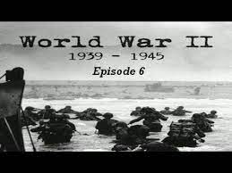 Autant les soldats sur les champs de bataille ou les civils en. La 2eme Guerre Mondiale 1939 1945 Episode 6 Youtube