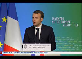 Dans un contexte national inédit lié à l'accélération galopante de l'épidémie de coronavirus en france, emmanuel macron a fait une nouvelle allocution ce lun. A Society That Does Not Value The Work Of The Land Who Does Not Look After Those Who Cultivate Who Raise Is A Society In Danger Of Death Agriculture Strategies