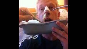 Tamponaden Aus Der Nase Ziehen Youtube