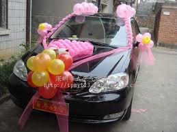 Pin By Zoraida Rodriguez On Dlya Novorozhdennyh In 2021 Floral Arch Balloon Decorations Wedding Car