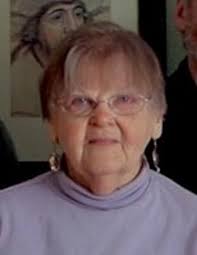 Doris Strohl Berger Obituary
